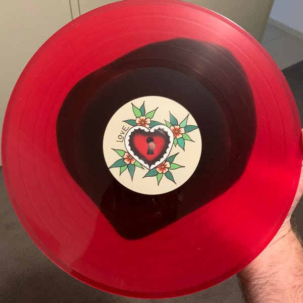 Hand Of Mercy : Resolve (LP, Album, Ltd, Red)