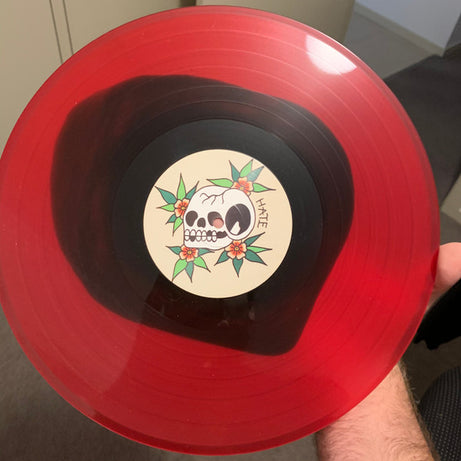 Hand Of Mercy : Resolve (LP, Album, Ltd, Red)