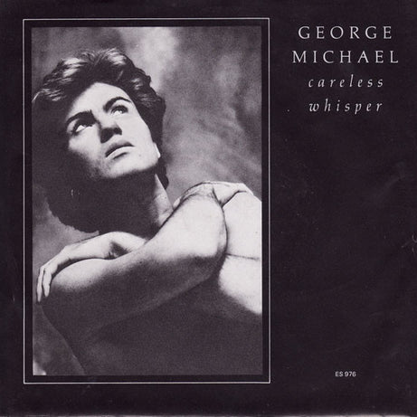 George Michael : Careless Whisper (7")