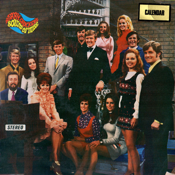 Barry Crocker : Barry Crocker's Sound Of Music (LP)