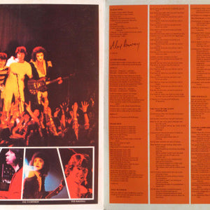 The Sensational Alex Harvey Band : Tomorrow Belongs To Me (LP, Album, Gat)