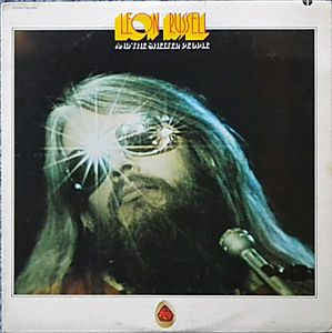 Leon Russell : Leon Russell And The Shelter People (LP, Album)