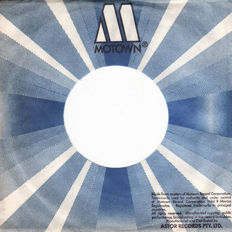 Diana Ross : Upside Down (7")