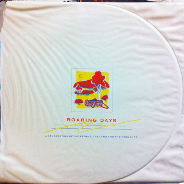 Bruce Woodley : Roaring Days / I Am Australian  (2xLP)