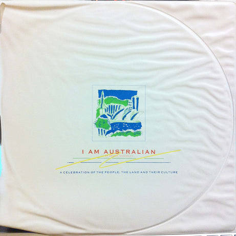 Bruce Woodley : Roaring Days / I Am Australian  (2xLP)