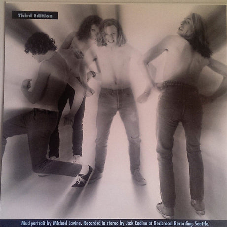 Mudhoney : Touch Me I'm Sick b/w Sweet Young Thing Ain't Sweet No More (7", Single, RE, Thi)