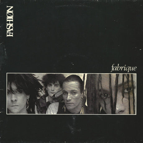 Fashion : Fabrique (LP, Album)