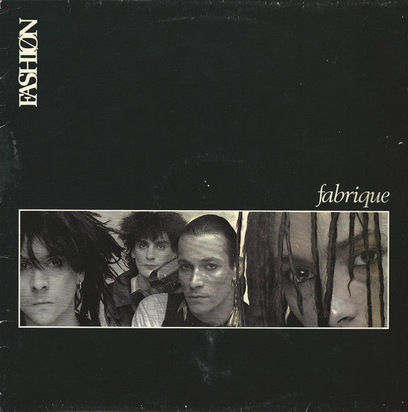 Fashion : Fabrique (LP, Album)