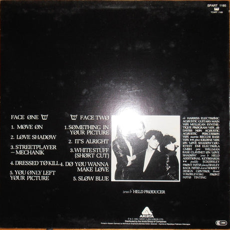 Fashion : Fabrique (LP, Album)