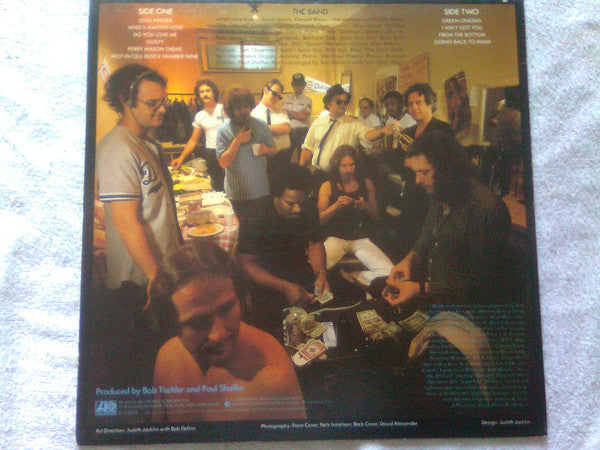 The Blues Brothers : Made In America (LP, Album, MO )