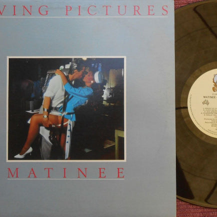 Moving Pictures (2) : Matinee (LP, Album)