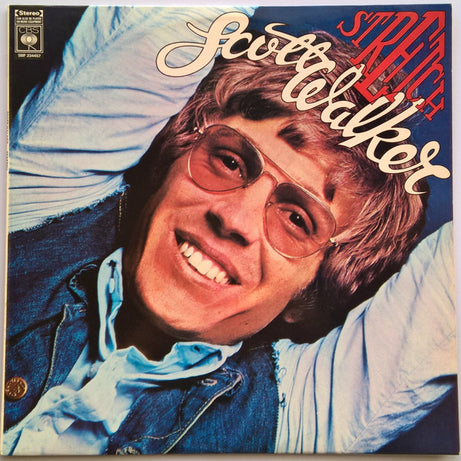 Scott Walker : Stretch (LP, Album)
