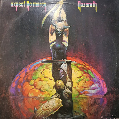 Nazareth (2) : Expect No Mercy (LP, Album)