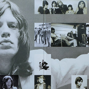 The Rolling Stones : Hot Rocks 1964-1971 (2xLP, Comp, RE, RM)