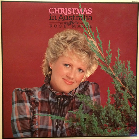Rose-Marie Longe : Christmas In Australia (LP)