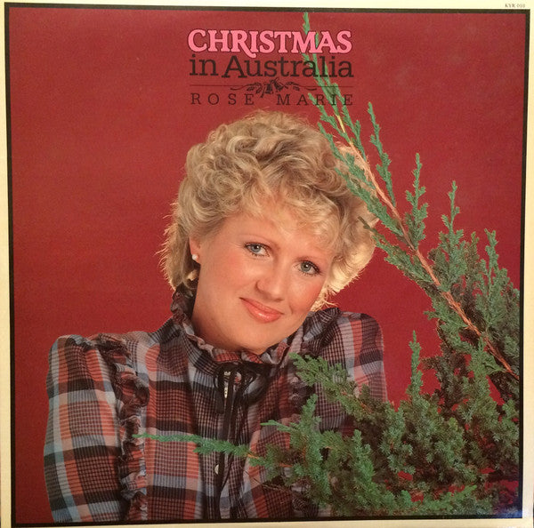 Rose-Marie Longe : Christmas In Australia (LP)