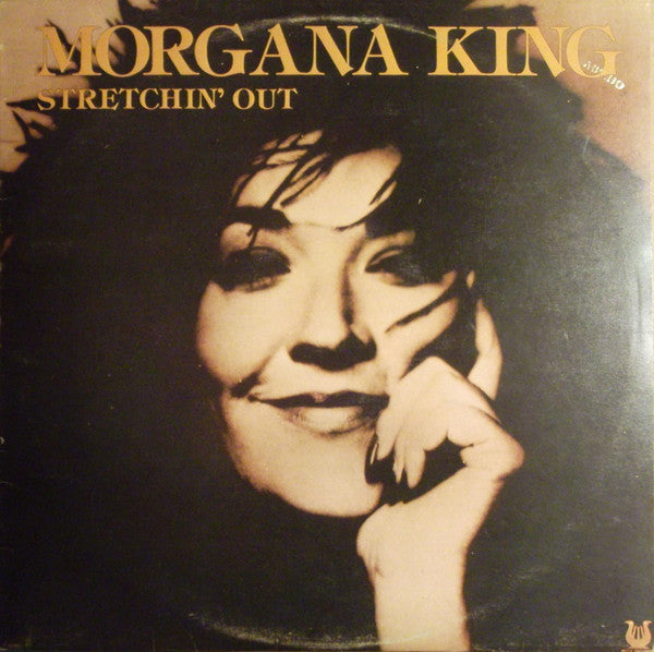 Morgana King : Stretchin' Out (LP, Album)