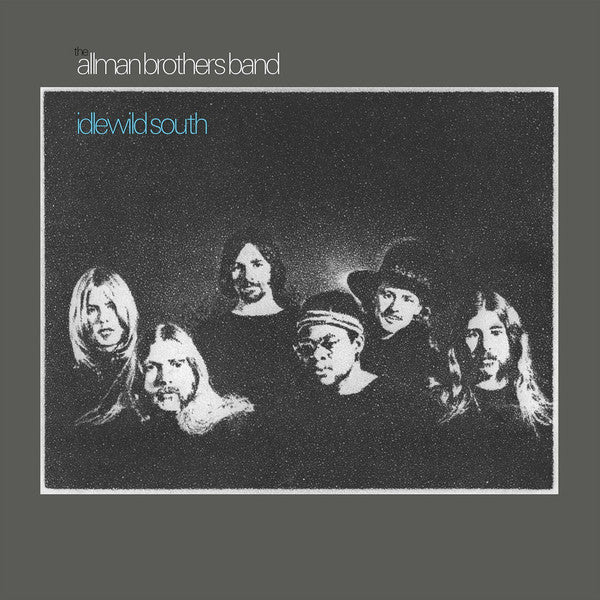 The Allman Brothers Band : Idlewild South (LP, Album, RE, RM, 180)