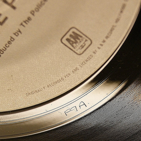 The Police : Message In A Bottle (7", Single)