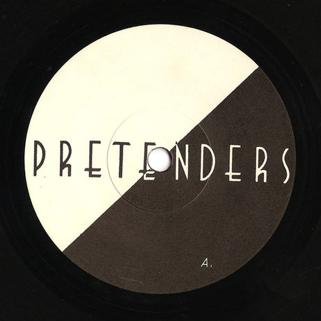 The Pretenders : Brass In Pocket (7", Single, Pap)