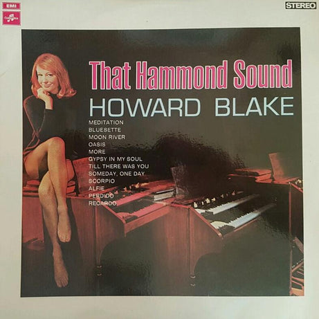 Howard Blake : That Hammond Sound (LP, Album)