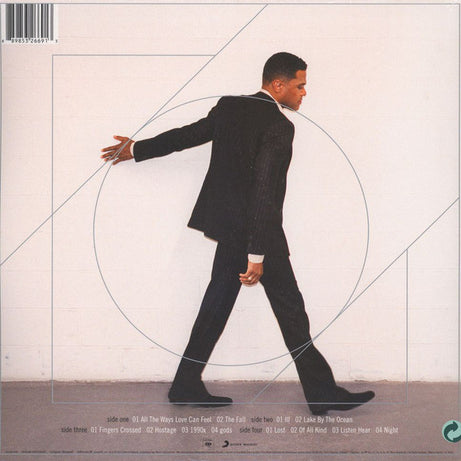 Maxwell : Black Summers' Night (2xLP, Album)