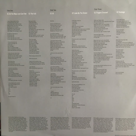 Maxwell : Black Summers' Night (2xLP, Album)