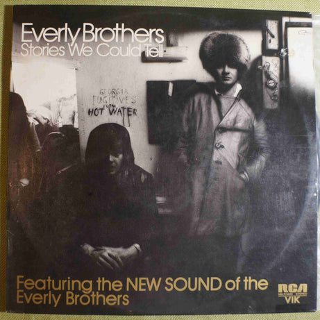 Everly Brothers : Stories We Can Tell (LP, Album)