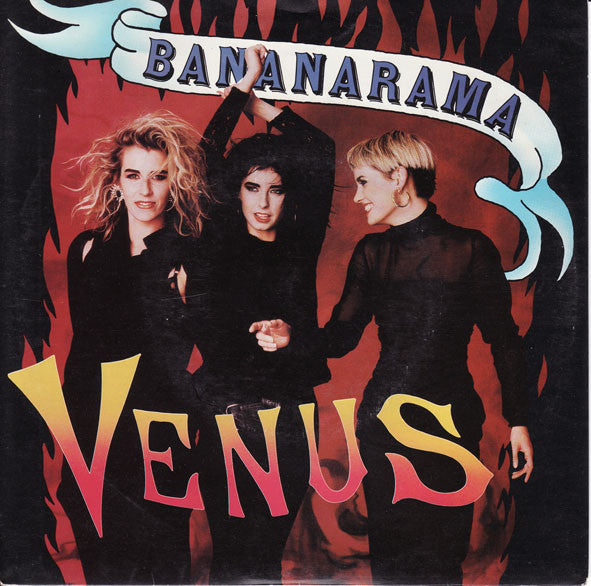 Bananarama : Venus (7", Single)
