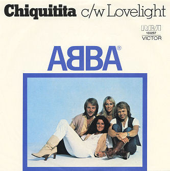 ABBA : Chiquitita (7", Single)