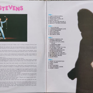 Shakin' Stevens And The Sunsets : Rockin' On (2xLP, Comp, Mono, Gat)