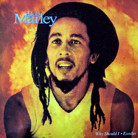 Bob Marley : Why Should I / Exodus (12", Single)