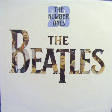 The Beatles : The Number Ones (LP, Comp, 1st + 7", EP, Comp, 1st)