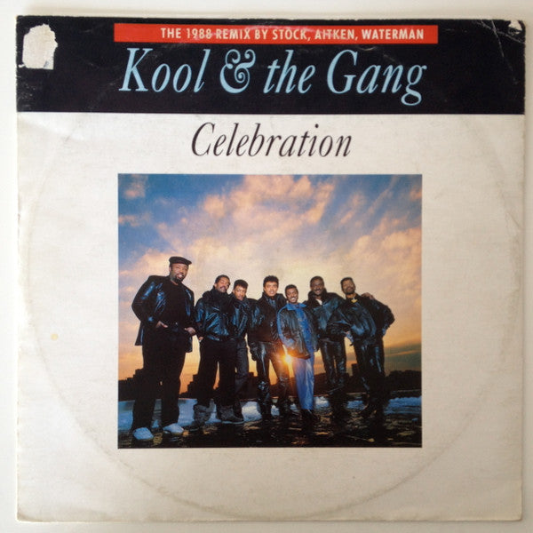 Kool & The Gang : Celebration (The 1988 Remix) (12")