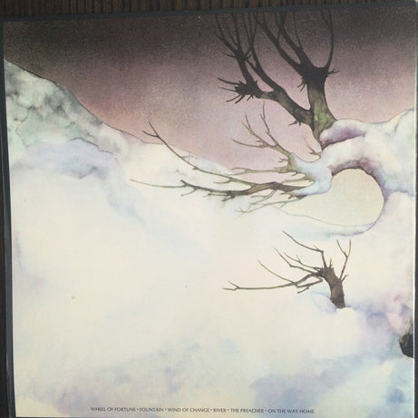 Badger (5) : One Live Badger (LP, Gat)