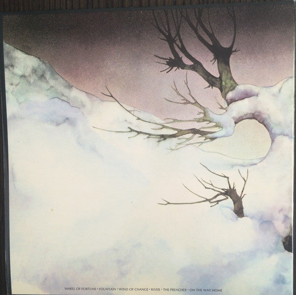 Badger (5) : One Live Badger (LP, Gat)