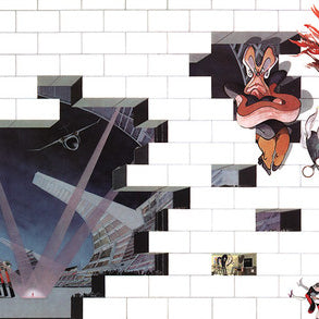Pink Floyd : The Wall (2xLP, Album, RE, RM, 180)