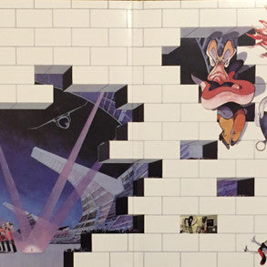 Pink Floyd : The Wall (2xLP, Album, RE, RM, Gat)