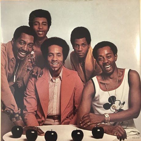 The Temptations : Anthology (3xLP, Comp, RCA)
