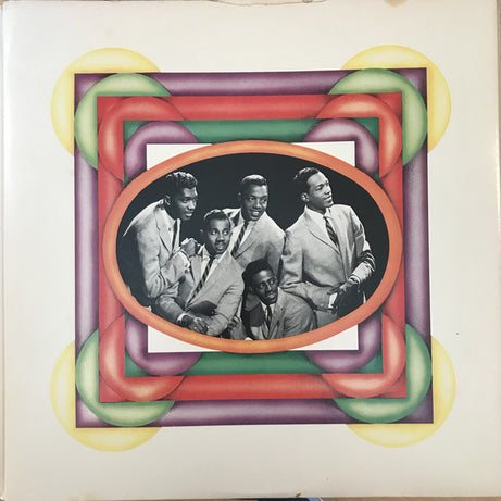 The Temptations : Anthology (3xLP, Comp, RCA)
