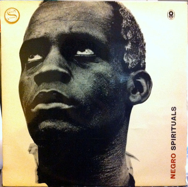The New World Show Orchestra, The Linden Singers, George Browne, Martin Lawrence (6), Isabelle Lucas, Geoffrey Taylor : Negro Spirituals (LP, Club, RE)