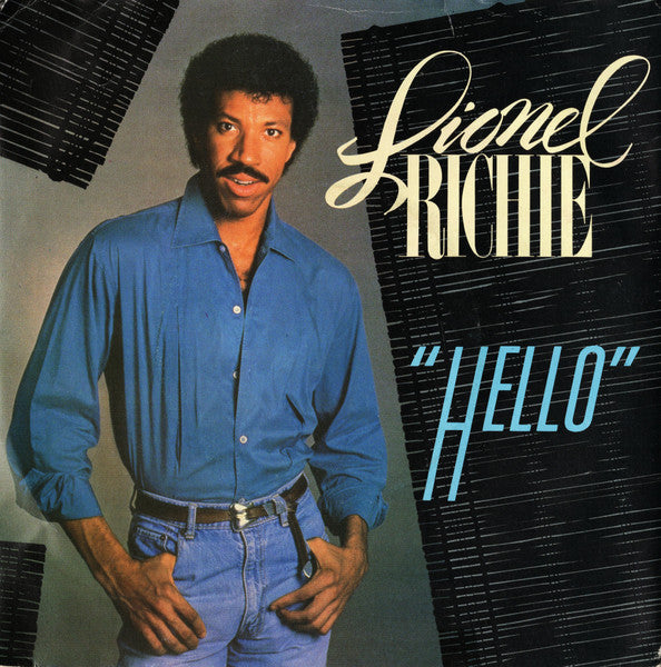 Lionel Richie : Hello (7", Single, SW )