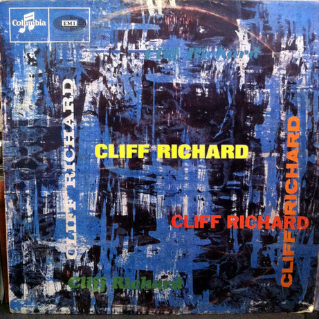 Cliff Richard : Cliff Richard (LP, Album, Mono)
