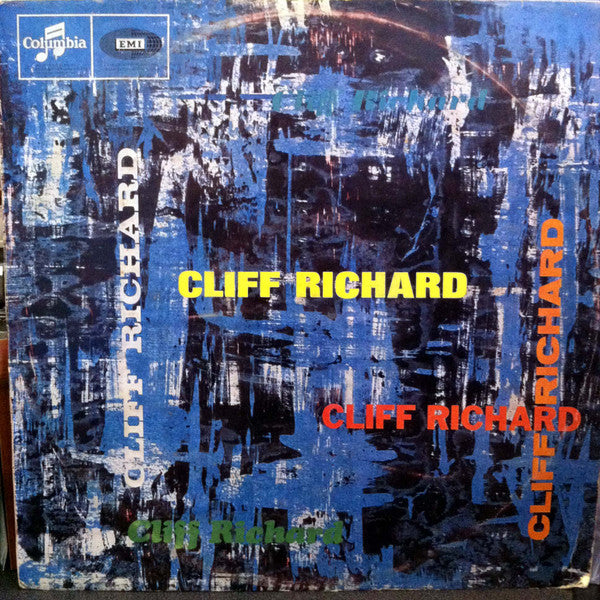 Cliff Richard : Cliff Richard (LP, Album, Mono)