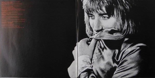 Rod Stewart : Atlantic Crossing (LP, Album, Gat)