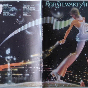 Rod Stewart : Atlantic Crossing (LP, Album, Gat)