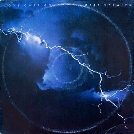 Dire Straits : Love Over Gold (LP, Album)