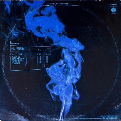 Dire Straits : Love Over Gold (LP, Album)
