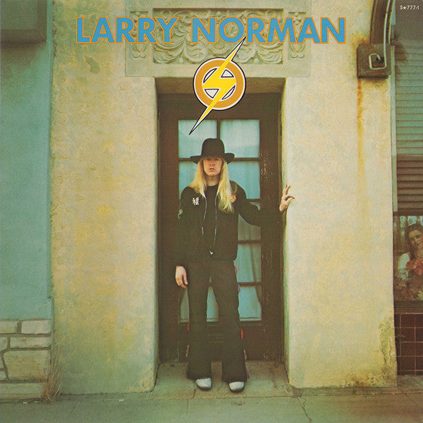 Larry Norman : Larry Norman (LP, Comp, Gat)