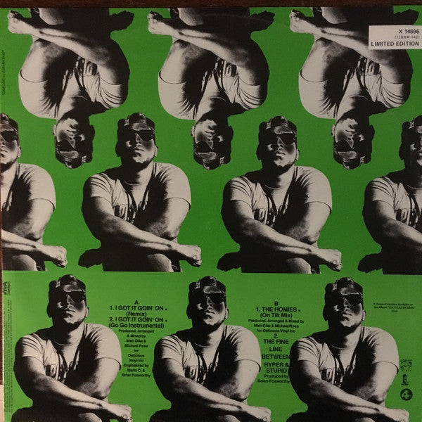 Tone-Lōc* : I Got It Goin' On (12", Ltd)